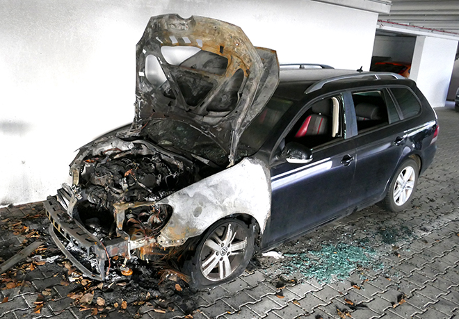 WOM Motorschaden