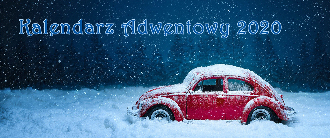 Kalendarz Adwentowy – Zajrzyj za każde drzwi i daj się zaskoczyć